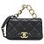 Chanel Mini-Tasche aus Lammleder