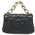 Chanel Mini-Tasche aus Lammleder - Ansicht 2
