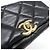 Chanel Mini-Tasche aus Lammleder - Ansicht 5