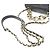 Chanel Mini-Tasche aus Lammleder - Ansicht 6