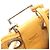 Hermès Bolsa de ombro Hermes Lunch em couro de bezerro - vista 6