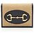 Portacarte Gucci Canvas Horsebit 1955
