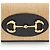 Portacarte Gucci Canvas Horsebit 1955 - vista 7