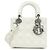 Borsa Christian Dior Lady Dior Small in pelle di agnello