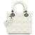 Borsa Christian Dior Lady Dior Small in pelle di agnello - vista 2