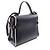 Borsa a mano 2way Delvaux Tempete MM in pelle - vista 2