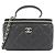 Borsa a tracolla in pelle Chanel