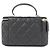 Borsa a tracolla in pelle Chanel - vista 2