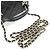 Borsa a tracolla in pelle Chanel - vista 4