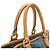 Borsa Louis Vuitton Monogram Denim - vista 7