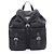 Mochila PRADA em couro e Re-Nylon