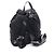 Mochila PRADA em couro e Re-Nylon - vista 2