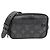 Louis Vuitton Monogram Eclipse Alpha Wearable Wallet Shoulder Bag