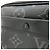 Louis Vuitton Monogram Eclipse Alpha Wearable Wallet Shoulder Bag - vista 4
