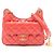 Borsa a tracolla Chanel in pelle Matelassé