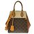 Louis Vuitton Monogram Fold Tote Tragetasche