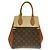 Louis Vuitton Monogram Fold Tote Tragetasche - Ansicht 2