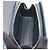 Borsa a tracolla in pelle CHANEL Chevron V Stitch - vista 3
