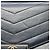 Borsa a tracolla in pelle CHANEL Chevron V Stitch - vista 6