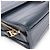 Borsa a tracolla in pelle CHANEL Chevron V Stitch - vista 8