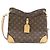 Bolsa de Ombro Louis Vuitton Odeon Monogram