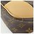 Bolsa de Ombro Louis Vuitton Odeon Monogram - vista 3