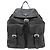 Mochila Prada de piel de becerro NAPPA