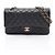 Borsa a tracolla CHANEL Matelassé in pelle d'agnello