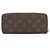 Louis Vuitton Monogram Canvas Clemence Geldbörse - Ansicht 3