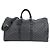 Louis Vuitton Keepall Bandouliere Damier Graphite Boston Bag