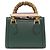Borsa a mano in pelle Gucci Diana - vista 2