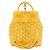 Goyard Alpin Mini Coated Canvas Backpack - view 2