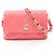Borsa a tracolla Chanel Matelassé in pelle d'agnello
