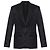 Dolce & Gabbana Silk blazer with monogram
