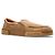 Dolce & Gabbana Zapatillas Slip-On de Gamuza Beige - vista 2