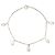 Bracciale Tiffany & Co. Elsa Peretti Teardrop Station