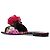 Dolce & Gabbana Ciabatte con motivo floreale rosa - vista 3