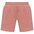Shorts de algodão rosa Dolce & Gabbana