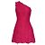 Dolce & Gabbana Spitzenkleid mit Off-the-Shoulder-Design