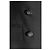 Dolce & Gabbana grey wool double-breasted coat - view 3