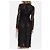 Dolce & Gabbana Schwarzes Spitzenkleid - Ansicht 2