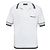 Polo Dolce & Gabbana de seda con bolsillo blanco