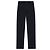 Dolce & Gabbana Pantaloni in cotone con cuciture
