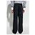 Dolce & Gabbana Pantaloni in cotone con cuciture - vista 2