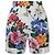 Dolce & Gabbana Shorts mit Blumenmuster