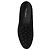 Dolce & Gabbana Loafers aus schwarzer Baumwolle - Ansicht 4
