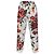 Dolce & Gabbana Hose mit Blumenprint