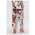 Dolce & Gabbana Hose mit Blumenprint - Ansicht 2