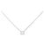 Collana Harry Winston in platino e diamanti
