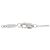 Collana Harry Winston in platino e diamanti - vista 5